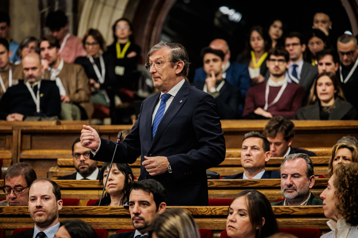 Huguet a Espadaler: “La ley de eficiencia procesal será la tercera ley socialista que fracasará en la administración de Justicia”
